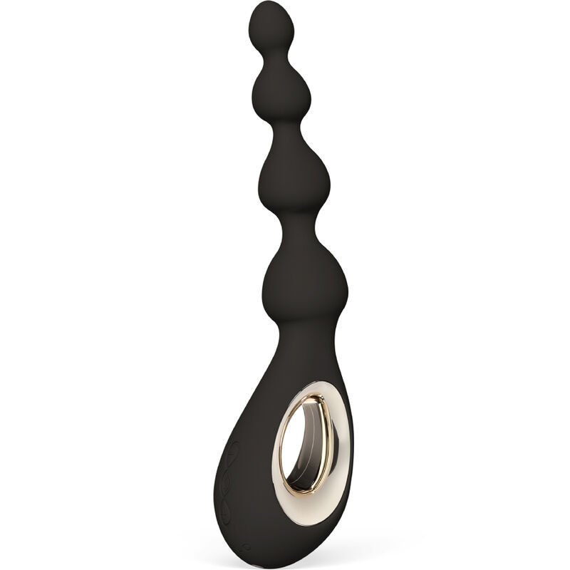 Lelo - Masseur Anal Soraya Beads Noir